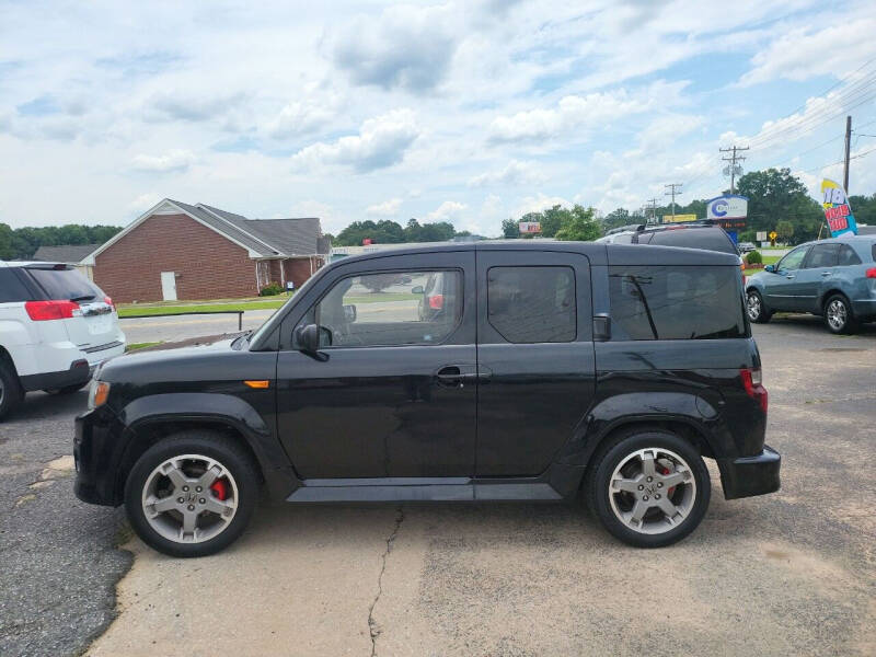 2010 Honda Element for sale at One Stop Auto Group in Anderson SC