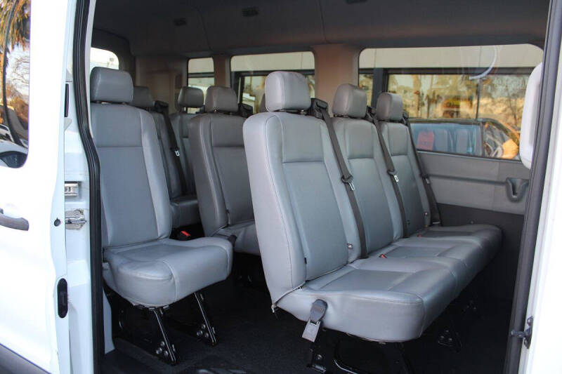 2015 Ford Transit