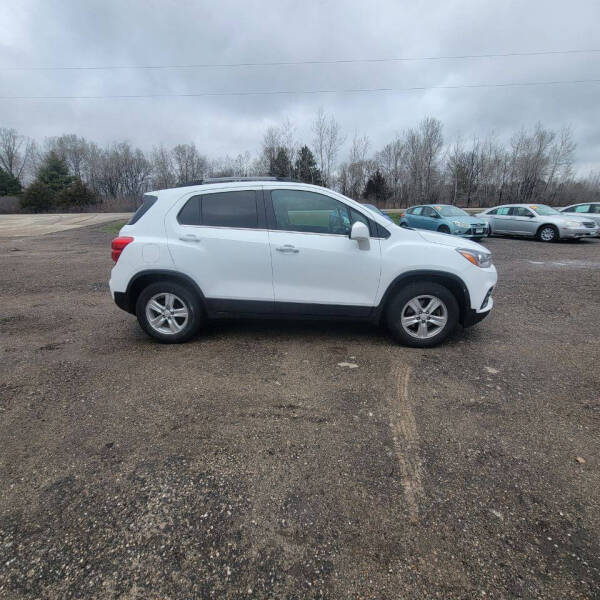 2019 Chevrolet Trax LT