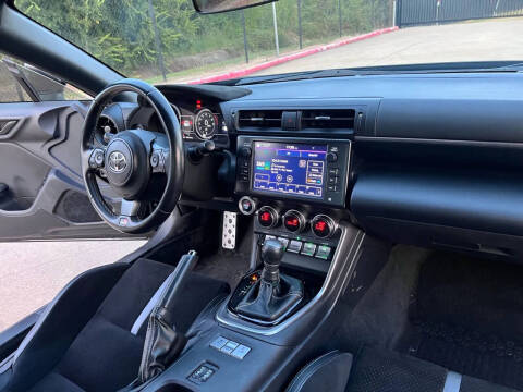 2022 Toyota GR86 Premium