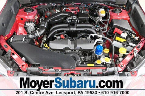 2017 Subaru Forester 2.5i