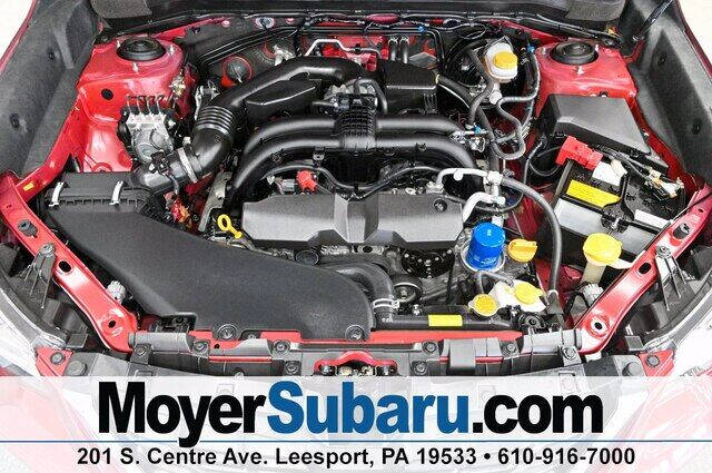 2017 Subaru Forester 2.5i