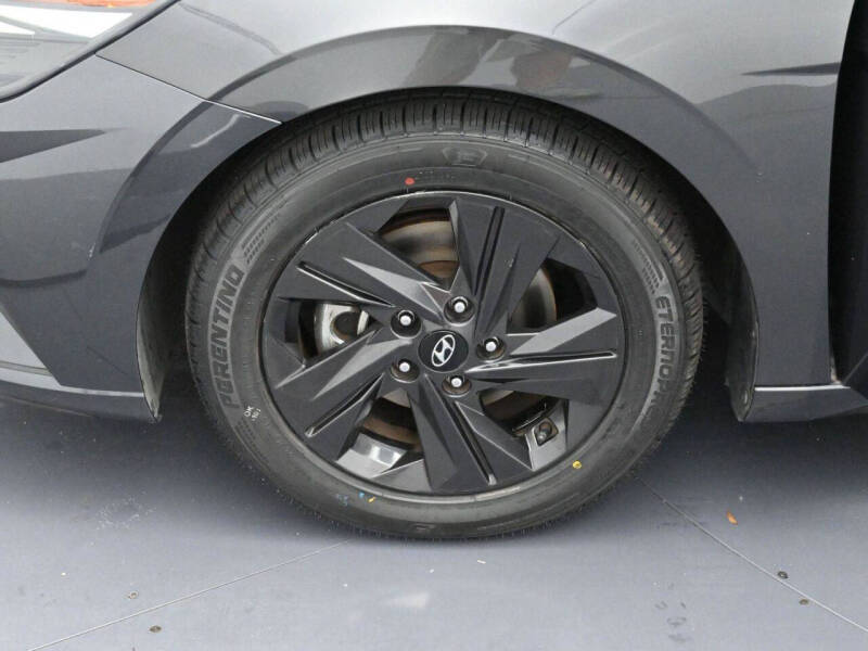 2022 Hyundai Elantra