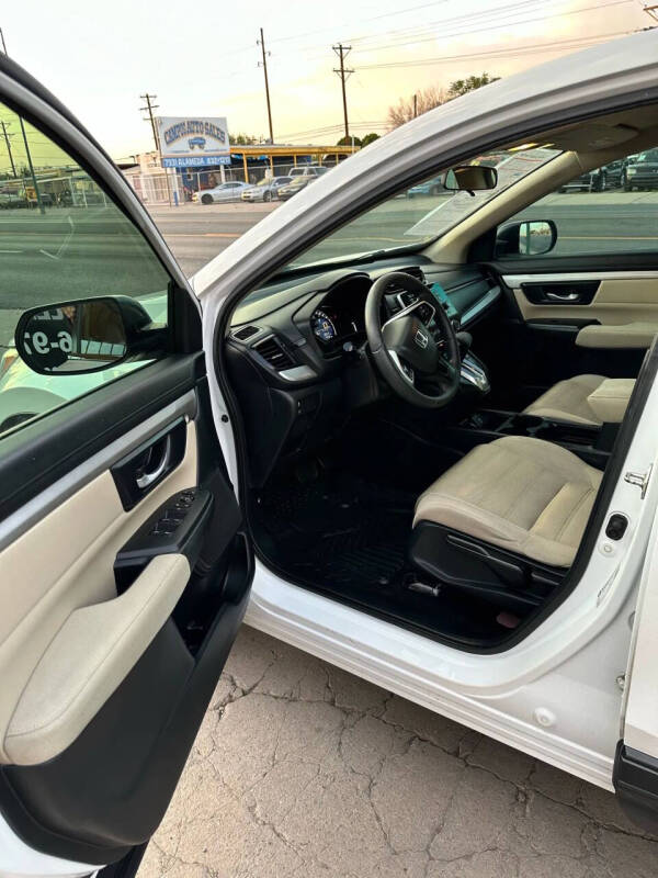 2019 Honda CR-V LX