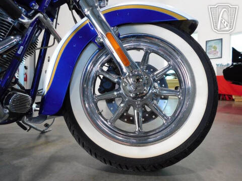 2014 Harley-Davidson CVO Deluxe