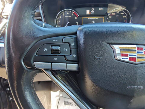 2023 Cadillac XT6 Premium Luxury