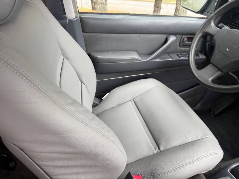 1993 Toyota Land Cruiser