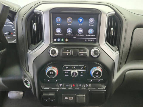 2022 GMC Sierra 2500HD