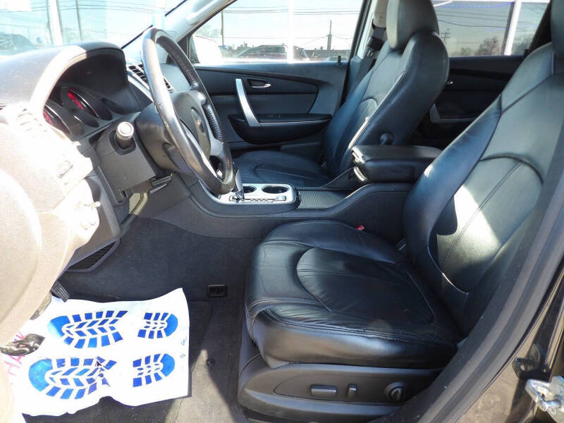 2012 GMC Acadia SLT-1