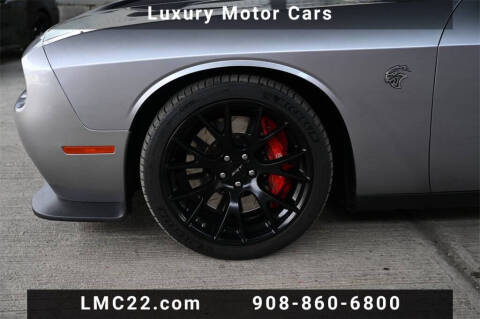 2015 Dodge Challenger SRT Hellcat