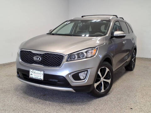 2017 Kia Sorento EX V6