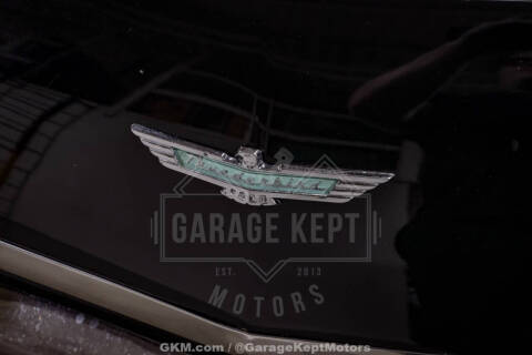 1957 Ford Thunderbird