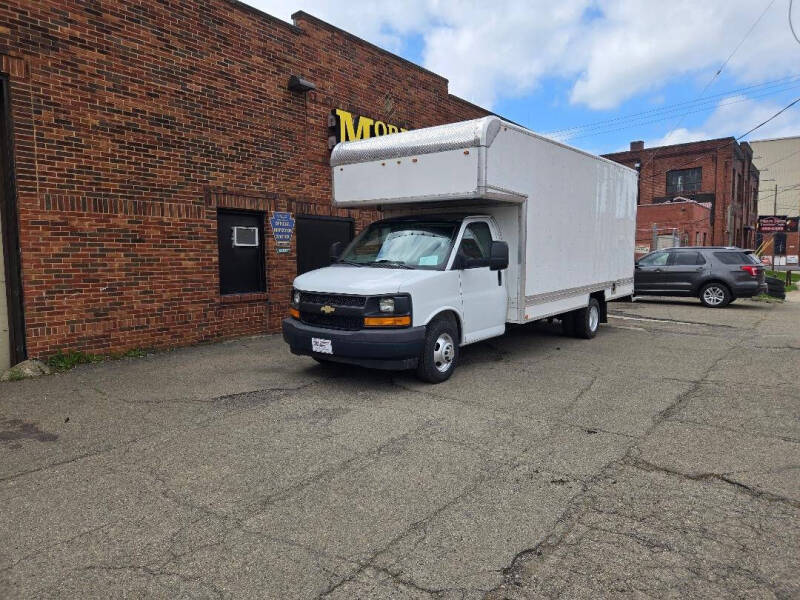 2017 Chevrolet Express
