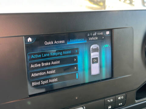 2019 Freightliner Sprinter