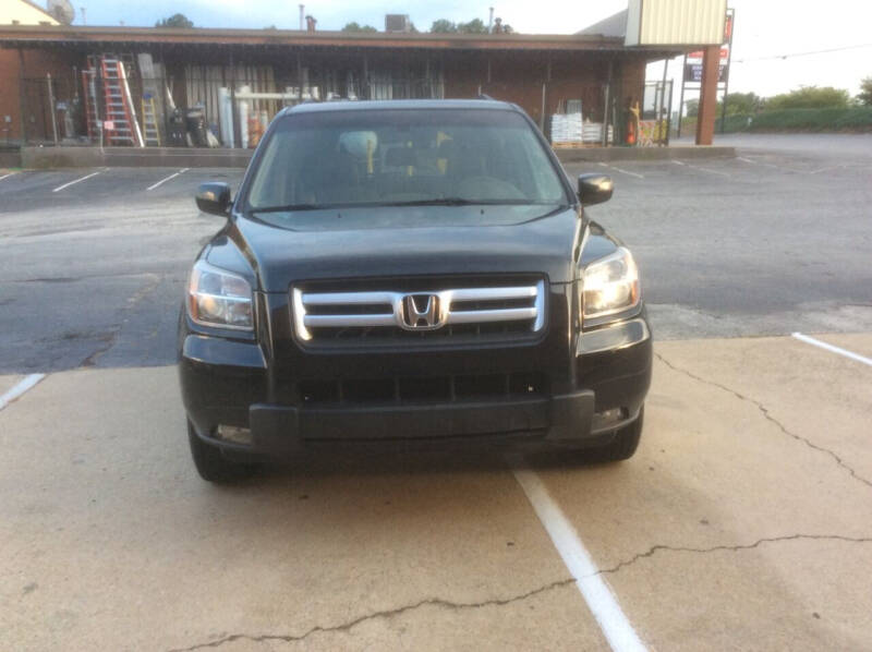 2008 Honda Pilot for sale at A Lot of Used Cars in Suwanee GA