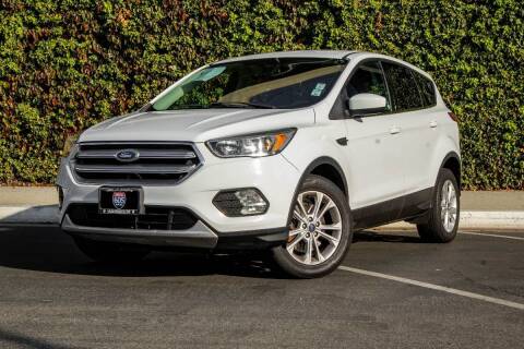 2017 Ford Escape for sale at 605 Auto  Inc. in Bellflower CA