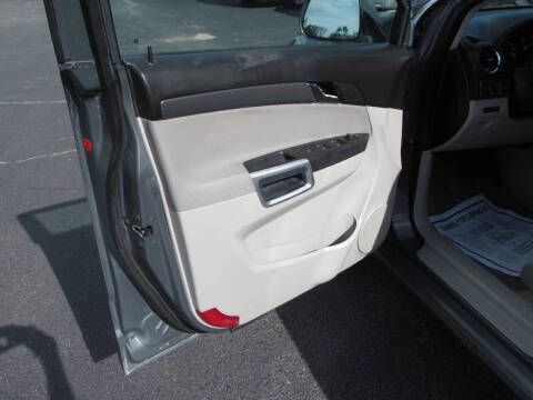 2009 Saturn Vue XR