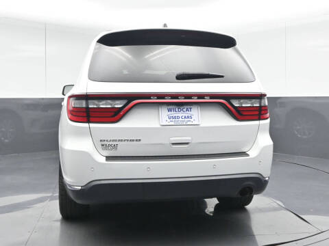 2021 Dodge Durango