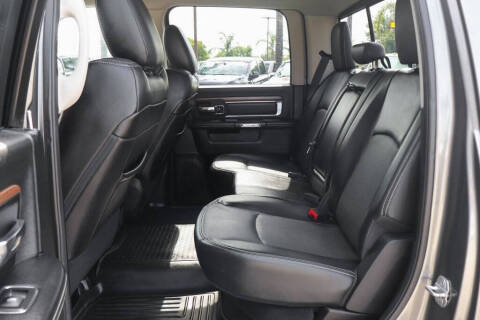 2013 RAM 1500 Laramie