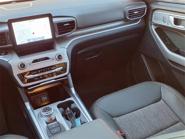 2024 Ford Explorer Timberline