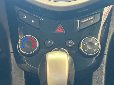 2019 Chevrolet Sonic LT Auto