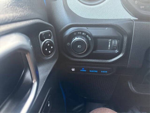 2024 Jeep Wrangler Sport S 4xe