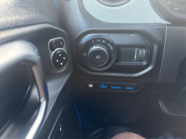 2024 Jeep Wrangler Sport S 4xe