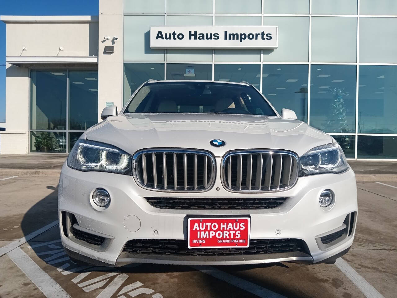 2015 BMW X5 for sale at Auto Haus Imports in Irving, TX