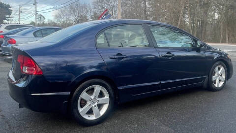 2006 Honda Civic EX