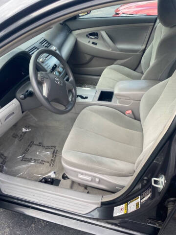 2008 Toyota Camry