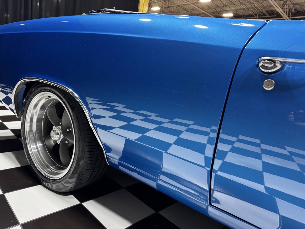 1966 Chevrolet Chevelle 37