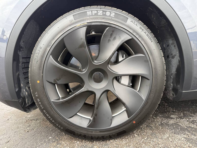 2022 Tesla Model Y Long Range