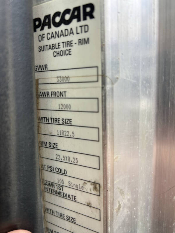 2006 Peterbilt 335 Mechanic's Truck