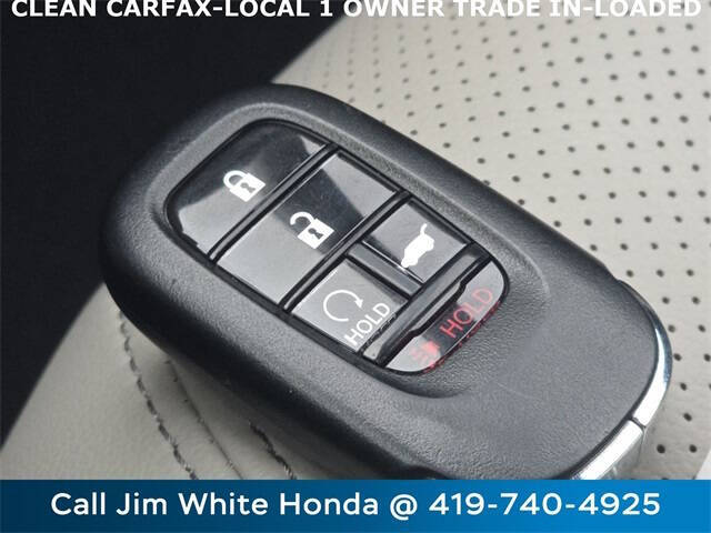 2023 Honda HR-V EX-L