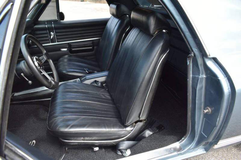 1968 Chevrolet El Camino