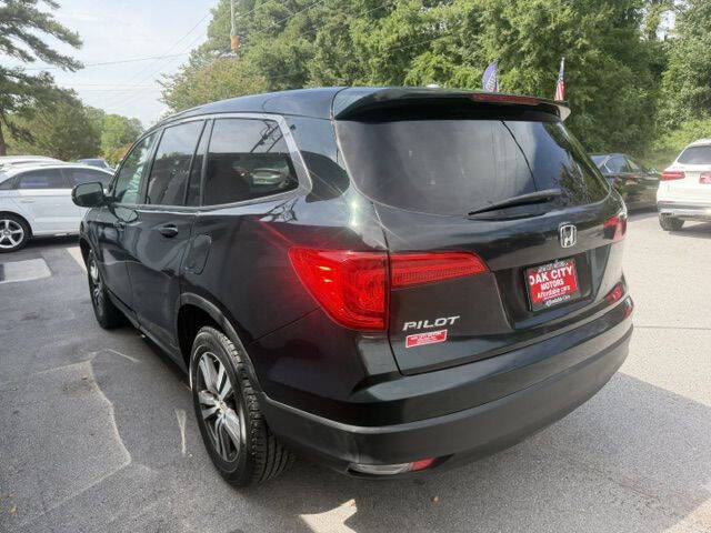 2016 Honda Pilot EX-L