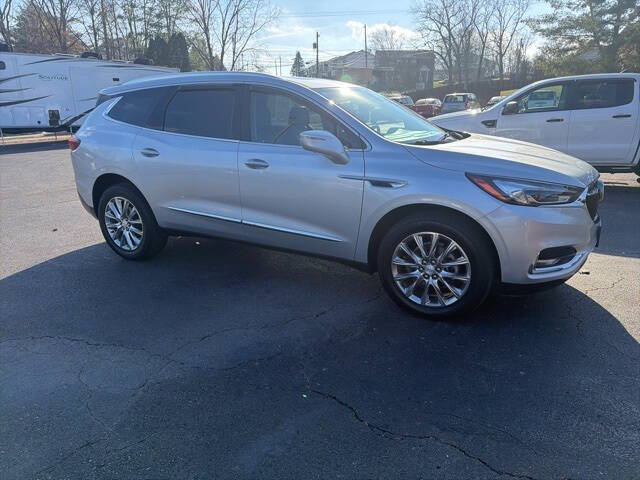 2019 Buick Enclave Essence