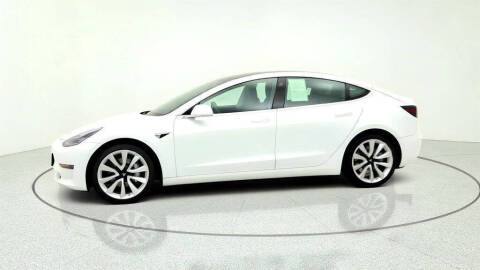 2020 Tesla Model 3 Long Range