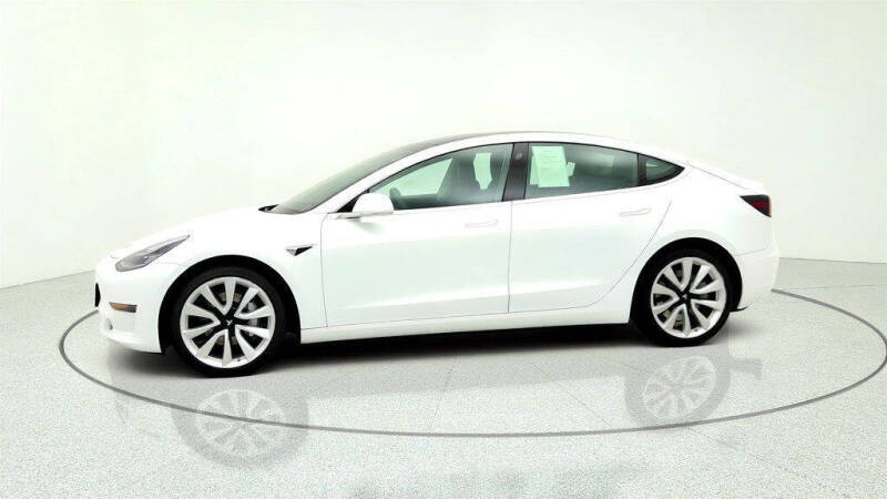 2020 Tesla Model 3 Long Range