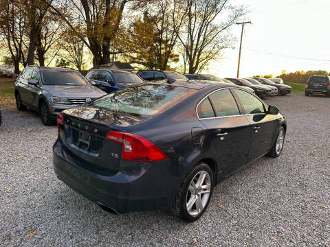 2015 Volvo S60 T5 Drive-E Premier