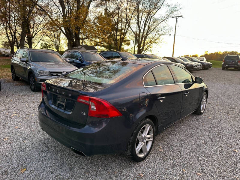 2015 Volvo S60 T5 Drive-E Premier