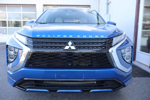 2024 Mitsubishi Eclipse Cross SEL