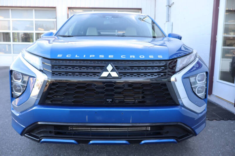 2024 Mitsubishi Eclipse Cross SEL