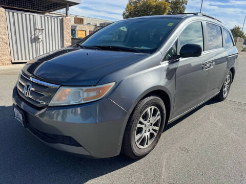 2012 Honda Odyssey