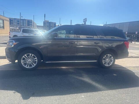 2022 Ford Expedition MAX XLT