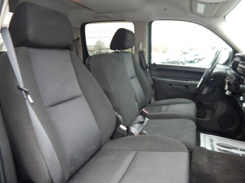 2011 GMC Sierra 1500 SLE