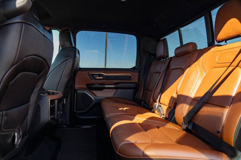 2019 RAM 1500 Laramie Longhorn