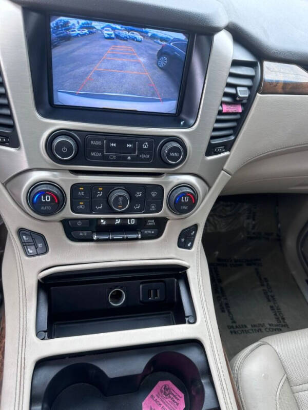 2015 GMC Yukon Denali