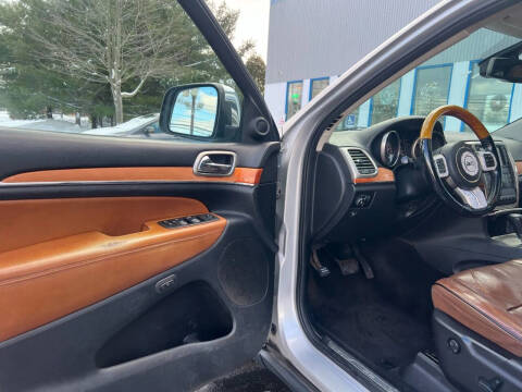 2013 Jeep Grand Cherokee