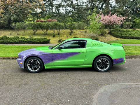 2014 Ford Mustang